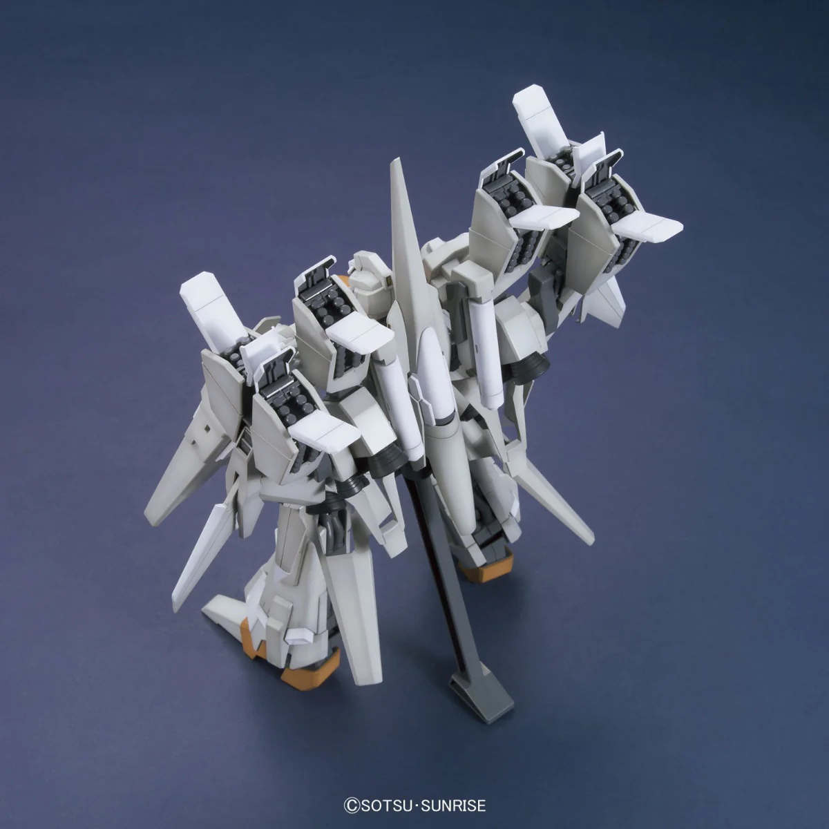 MG RGZ-95C ReZel Defenser a+b Unit (General Revil Custom) - Image 9