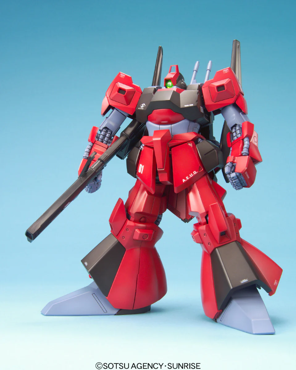 MG RMS-099 Rick Dias (Quattro Custom) - Image 2