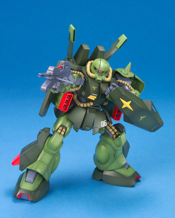 MG RMS-106 Hi-Zack - Image 9