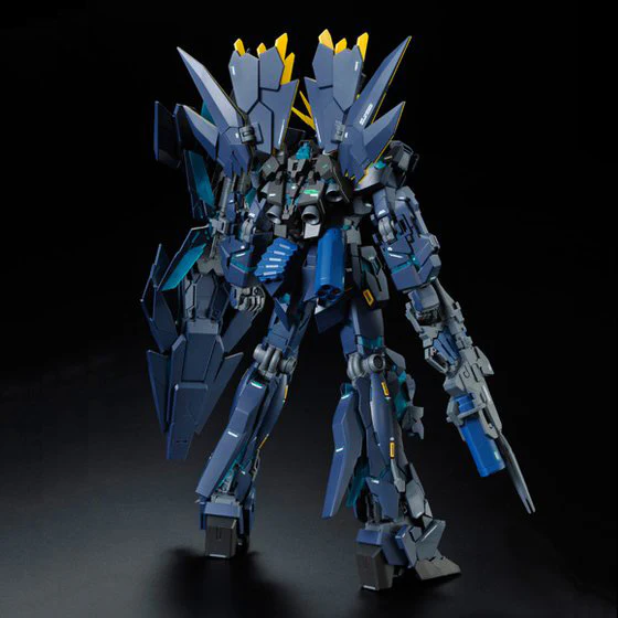 MG RX-0[N] Unicorn Gundam 02 Banshee Norn Final Battle Ver. - Image 3