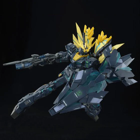 MG RX-0[N] Unicorn Gundam 02 Banshee Norn Final Battle Ver. - Image 8