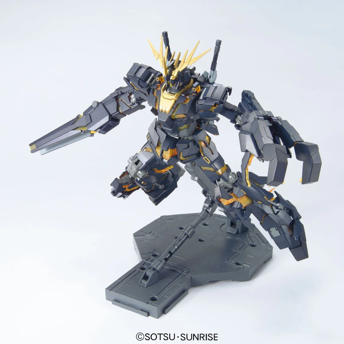 MG RX-0 Unicorn Gundam 02 Banshee - Image 5