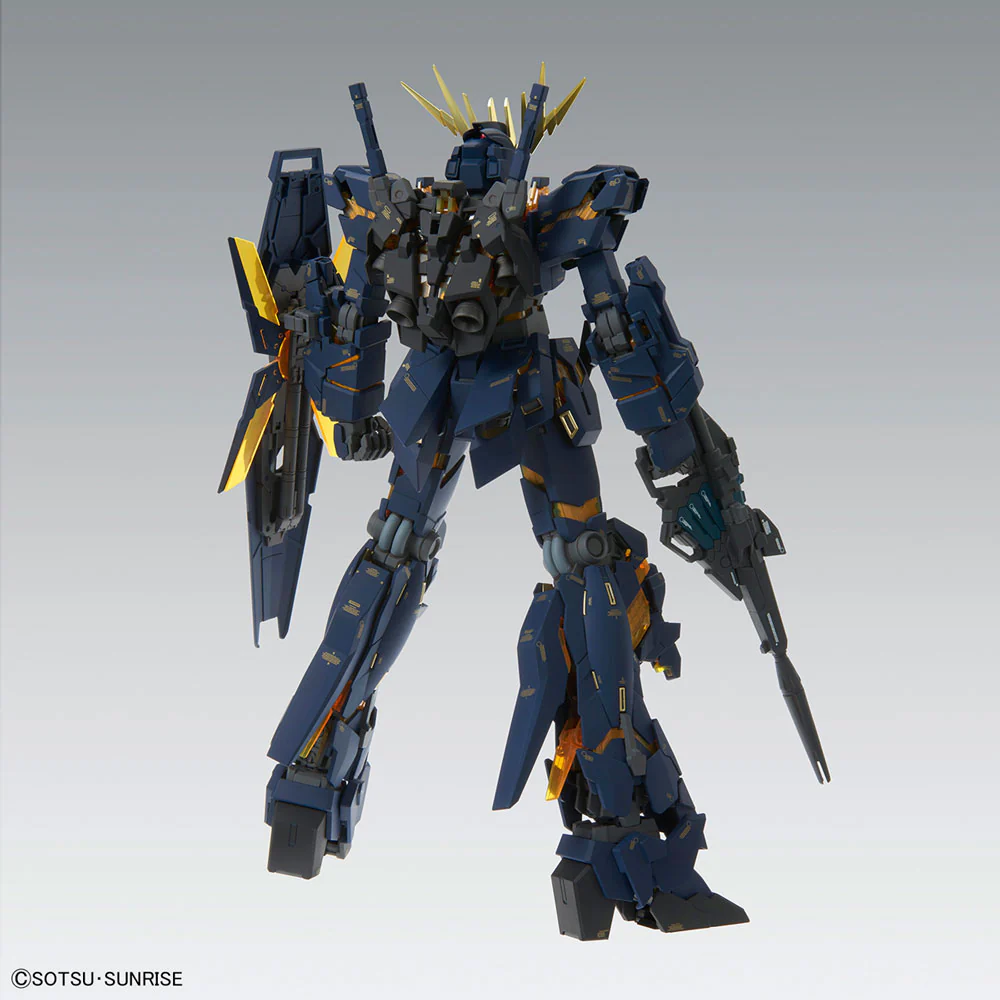 MG RX-0 Unicorn Gundam 02 Banshee Ver.Ka - Image 3