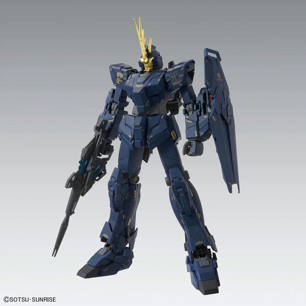 MG RX-0 Unicorn Gundam 02 Banshee Ver.Ka - Image 4