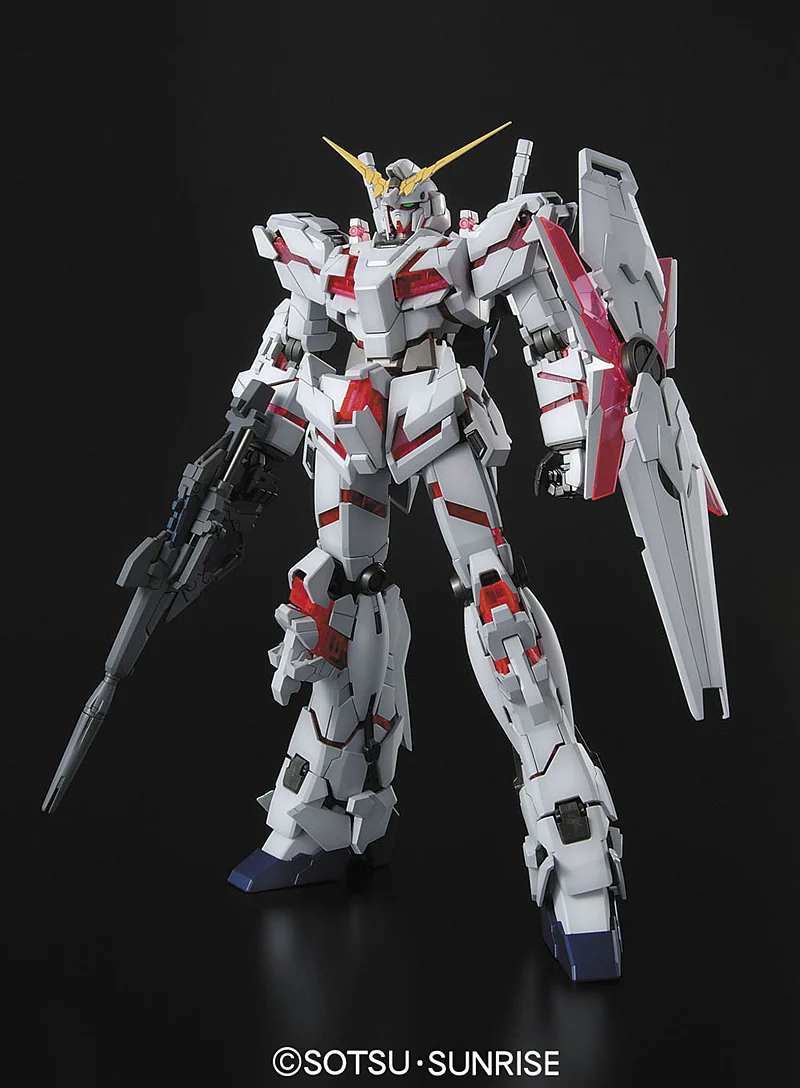 MG RX-0 Unicorn Gundam - Image 2