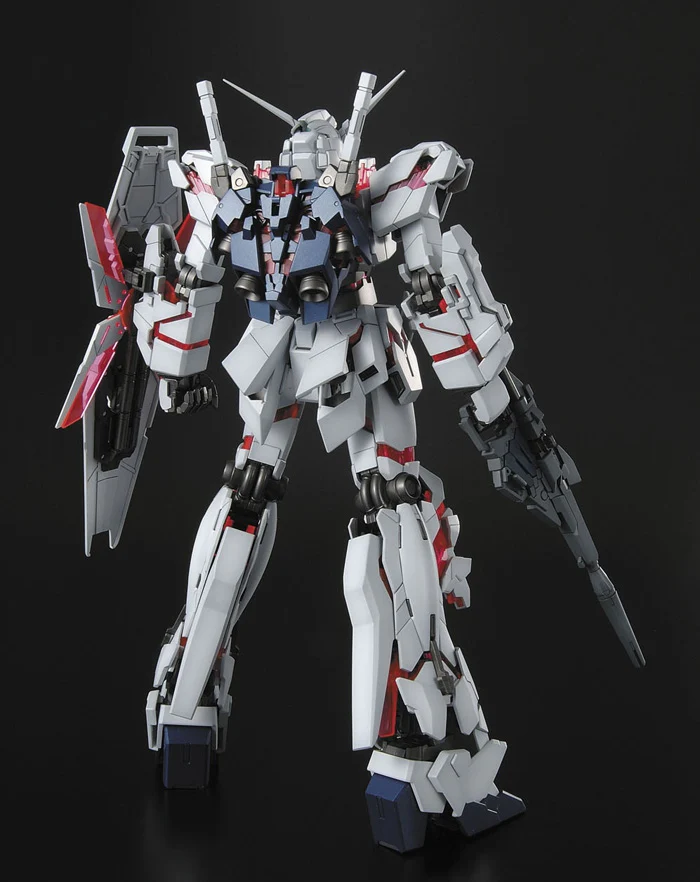 MG RX-0 Unicorn Gundam HD Color + MS Cage - Image 5