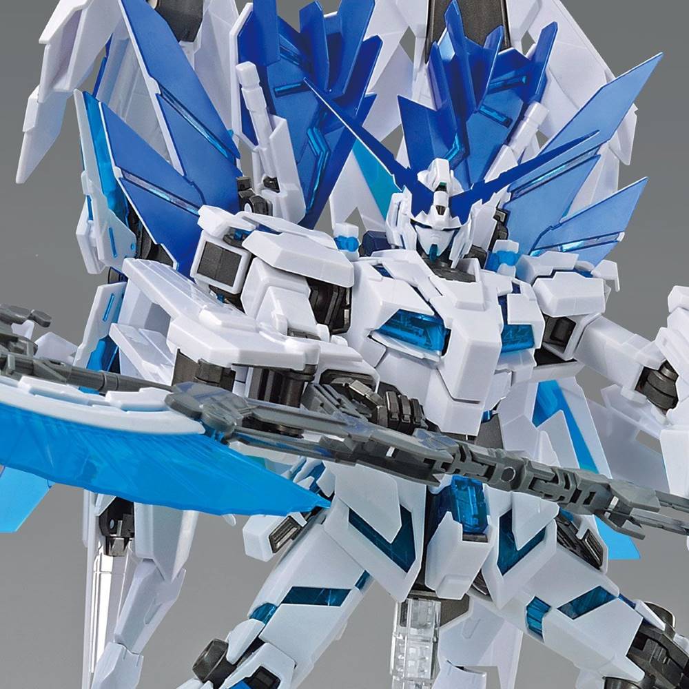 MG RX-0 Unicorn Gundam Perfectibility - Image 10