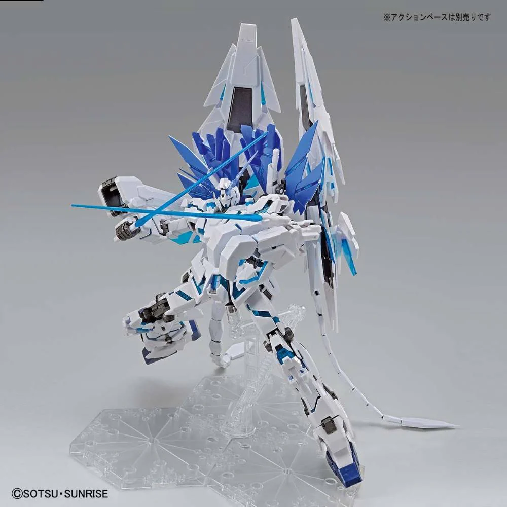 MG RX-0 Unicorn Gundam Perfectibility - Image 6