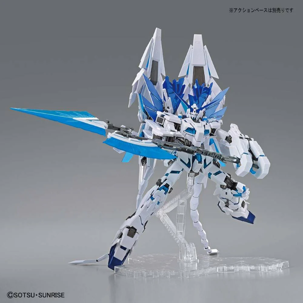 MG RX-0 Unicorn Gundam Perfectibility - Image 8