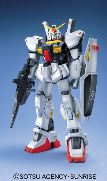 MG RX-178 Gundam Mk-II AEUG - Image 2