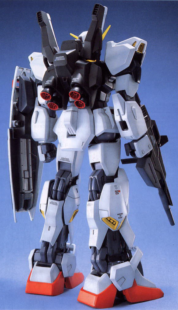 MG RX-178 Gundam Mk-II AEUG - Image 3
