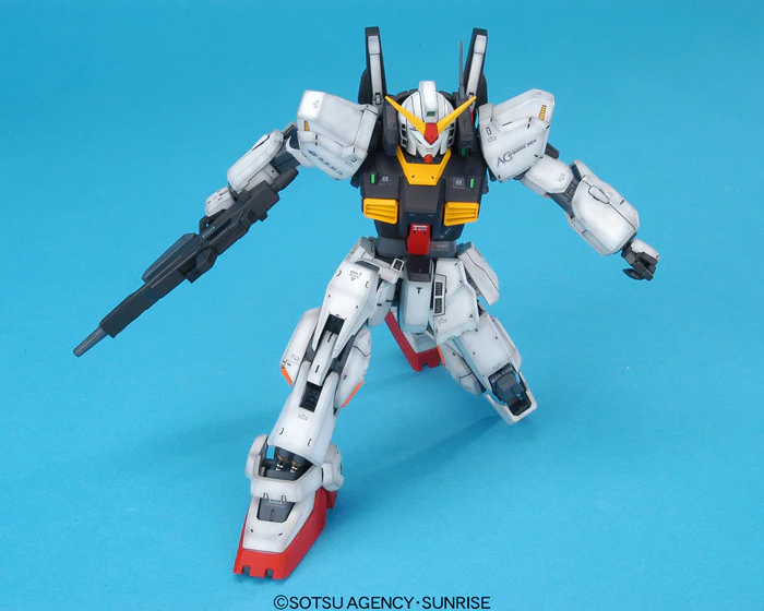 MG RX-178 Gundam Mk-II AEUG Ver 2.0 - Image 4