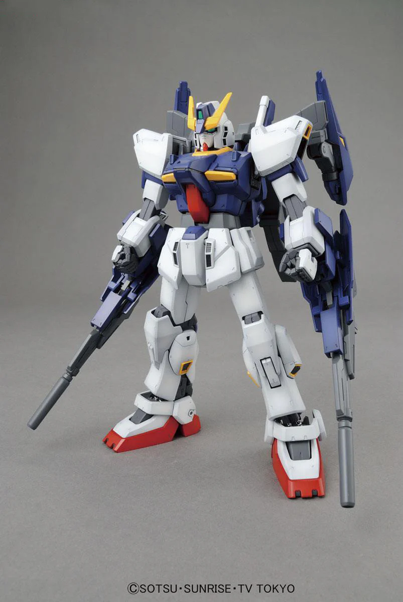 MG RX-178B Build Gundam Mk-II - Image 2