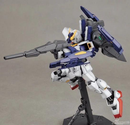 MG RX-178B Build Gundam Mk-II - Image 5