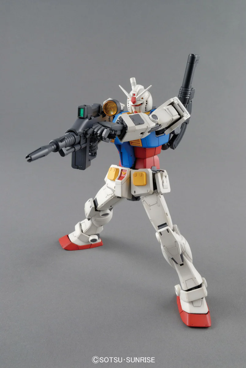 MG RX-78-02 Gundam (Gundam The Origin Ver.) - Image 10