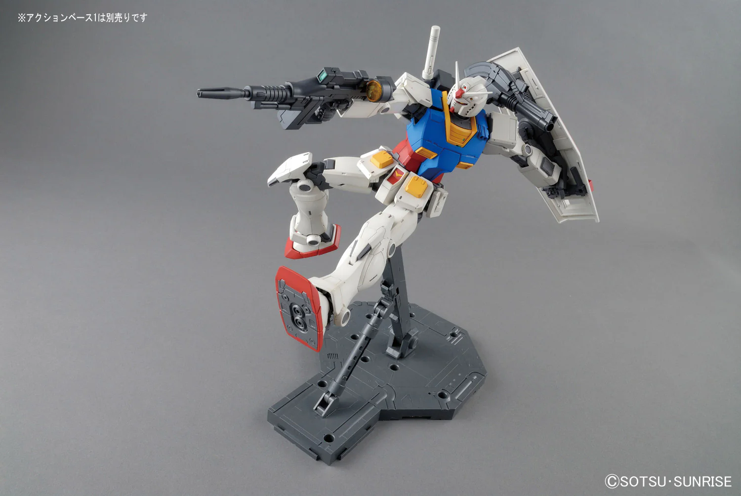 MG RX-78-02 Gundam (Gundam The Origin Ver.) - Image 13