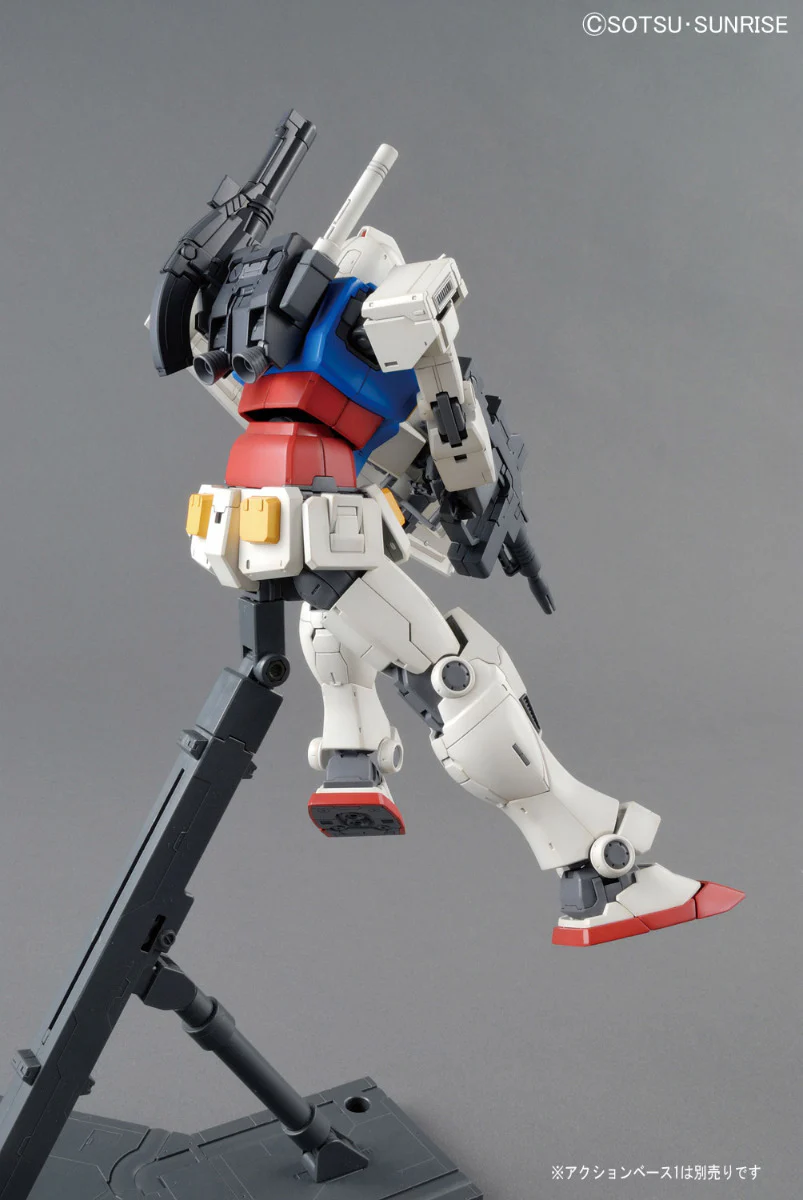 MG RX-78-02 Gundam (Gundam The Origin Ver.) - Image 14