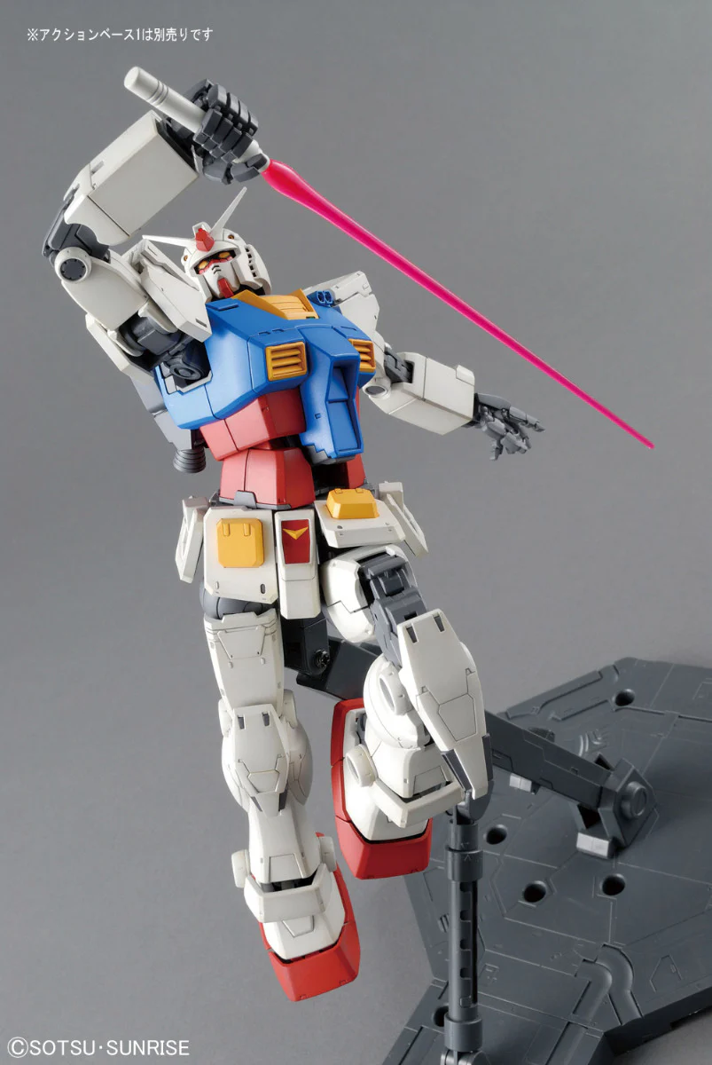 MG RX-78-02 Gundam (Gundam The Origin Ver.) - Image 15