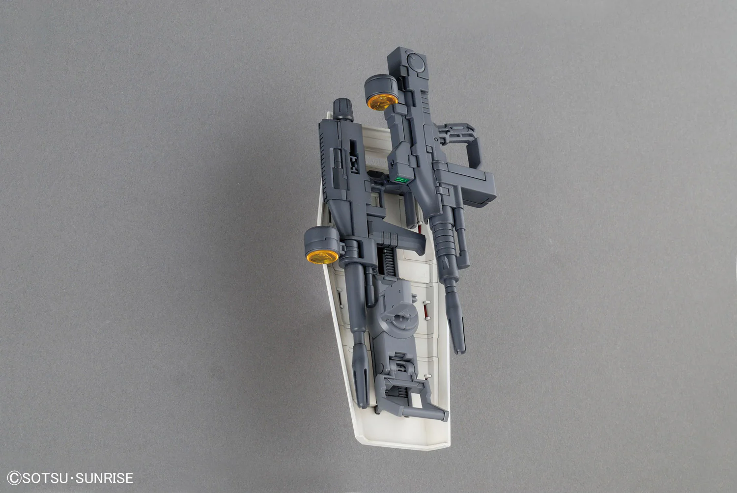 MG RX-78-02 Gundam (Gundam The Origin Ver.) - Image 16