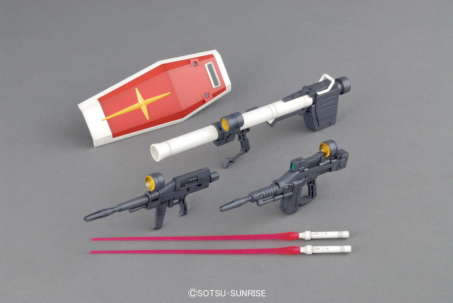 MG RX-78-02 Gundam (Gundam The Origin Ver.) - Image 17