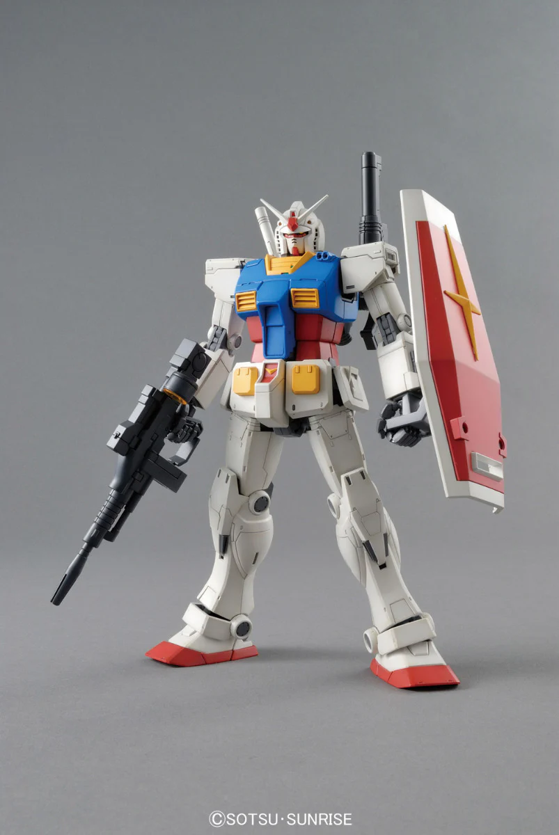 MG RX-78-02 Gundam (Gundam The Origin Ver.) - Image 2