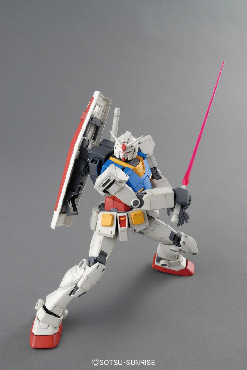 MG RX-78-02 Gundam (Gundam The Origin Ver.) Special Edition - Image 13