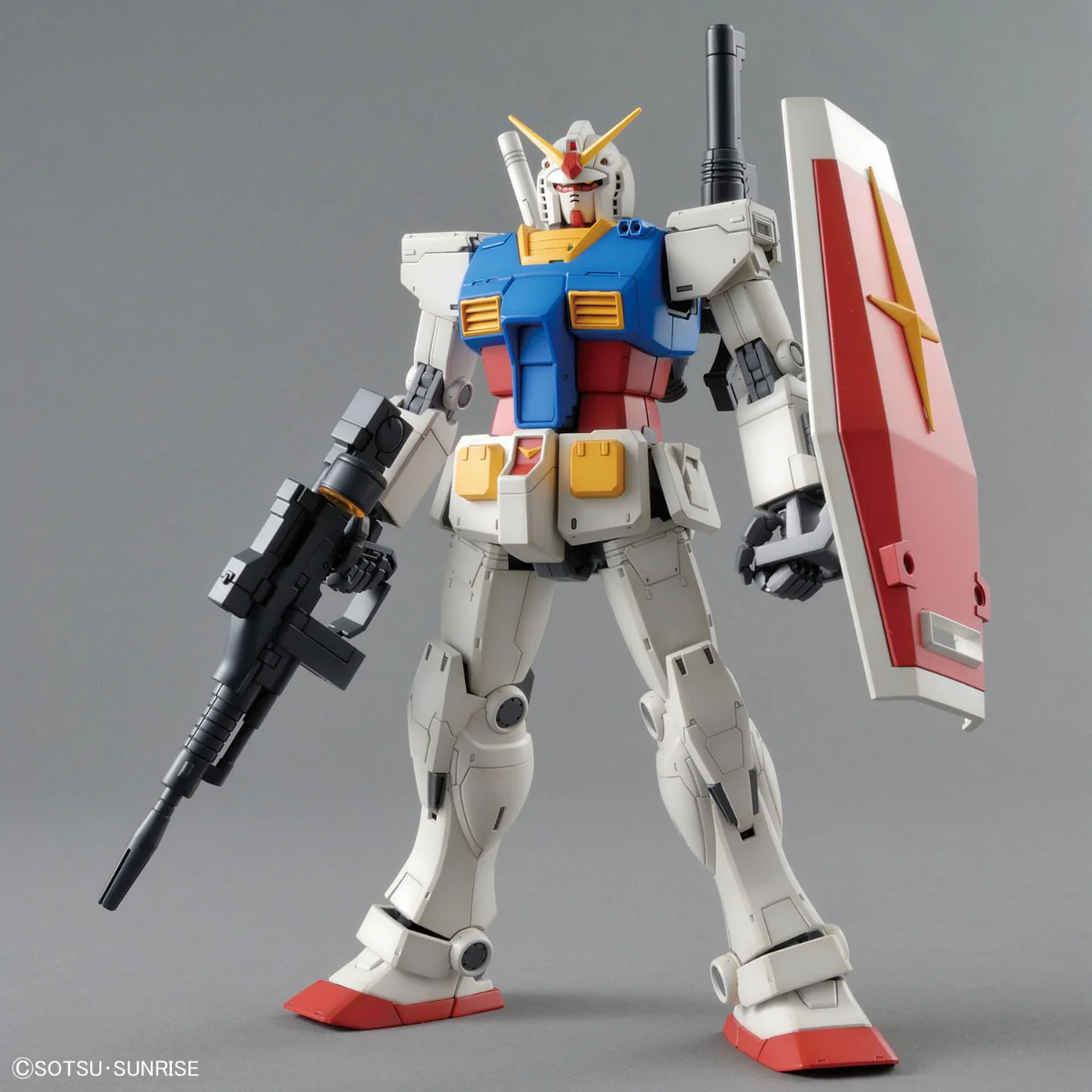 MG RX-78-02 Gundam (Gundam The Origin Ver.) Special Edition - Image 2