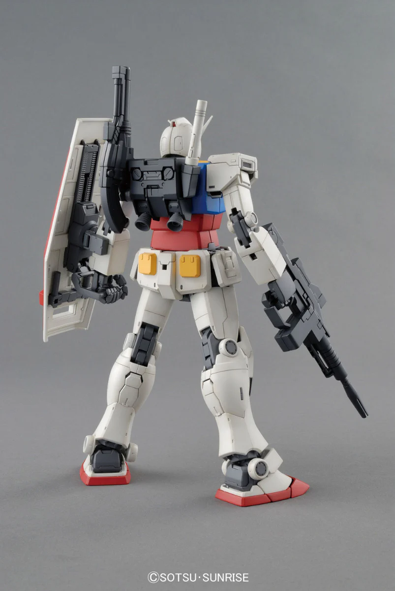 MG RX-78-02 Gundam (Gundam The Origin Ver.) Special Edition - Image 3