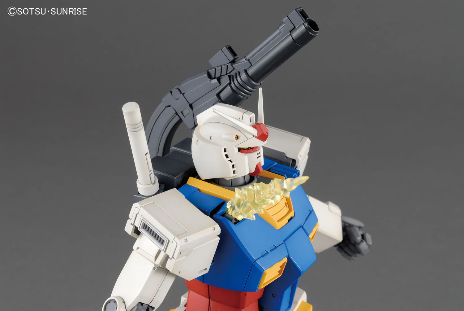 MG RX-78-02 Gundam (Gundam The Origin Ver.) Special Edition - Image 9