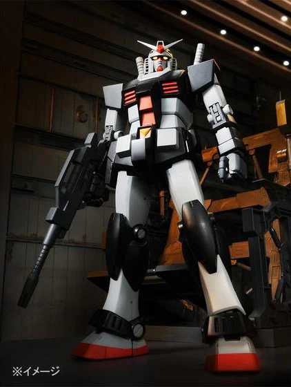 MG RX-78-1 Prototype Gundam - Image 11