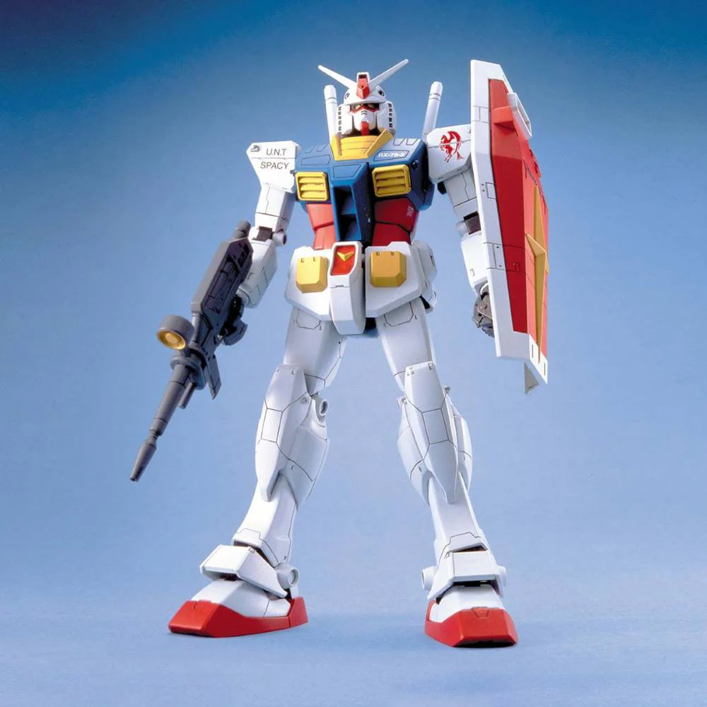 MG RX-78-2 Gundam
