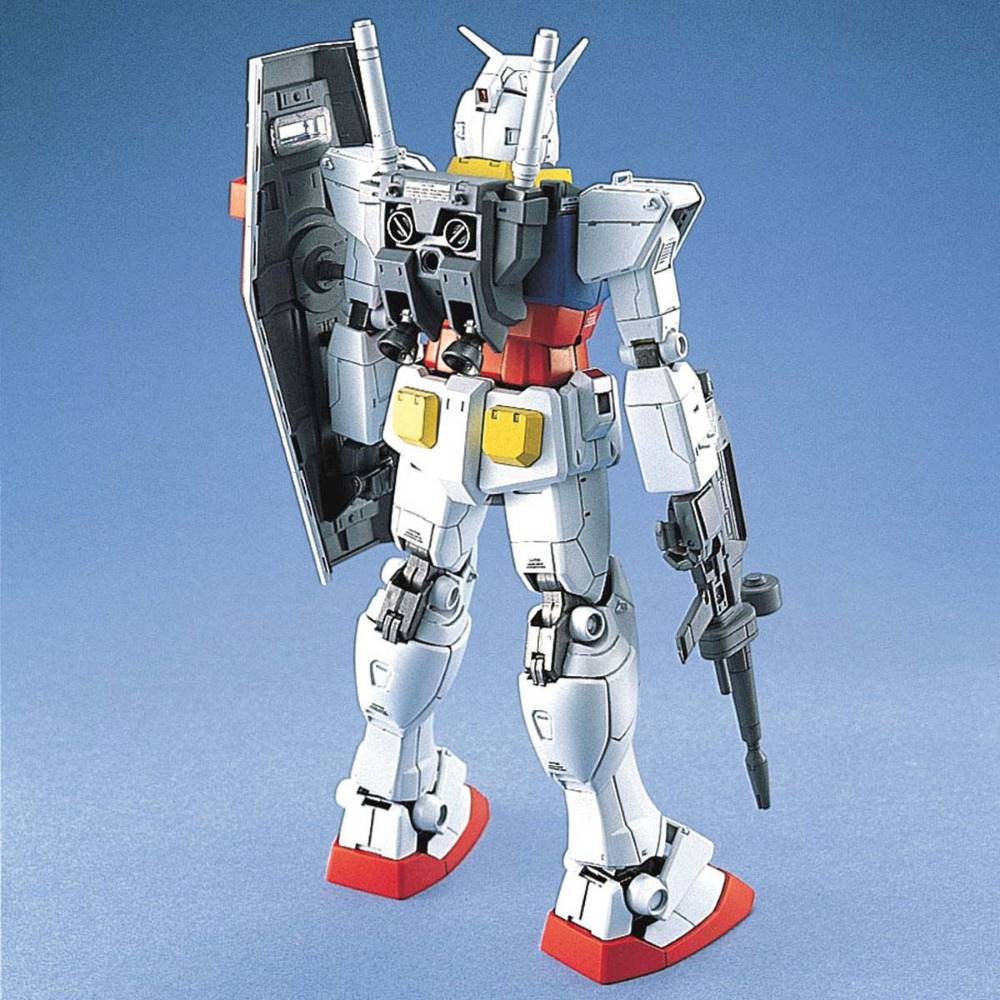 MG RX-78-2 Gundam - Image 3