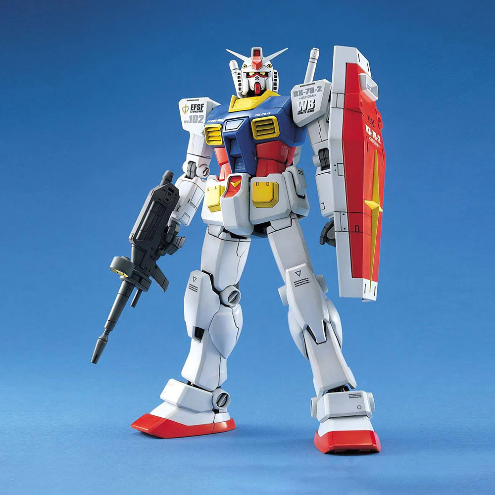 MG RX-78-2 Gundam Ver 1.5