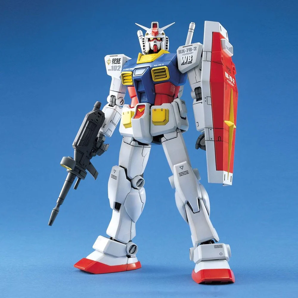 MG RX-78-2 Gundam Ver 1.5 - Image 3