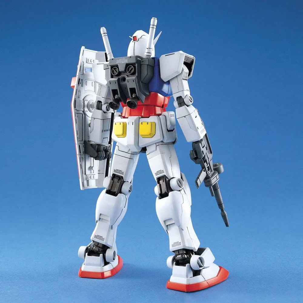 MG RX-78-2 Gundam Ver 1.5 - Image 4