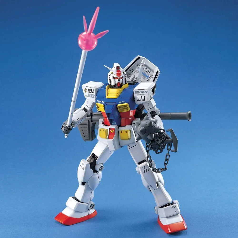 MG RX-78-2 Gundam Ver 1.5 - Image 5
