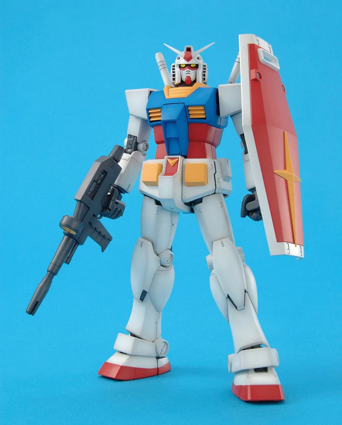 MG RX-78-2 Gundam Ver 2.0 - Image 2