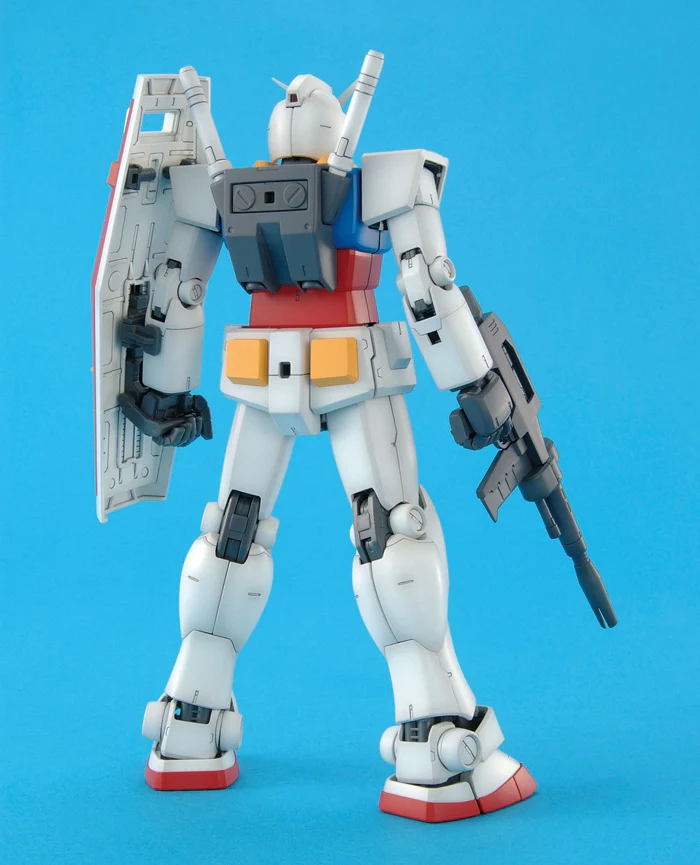 MG RX-78-2 Gundam Ver 2.0 - Image 3