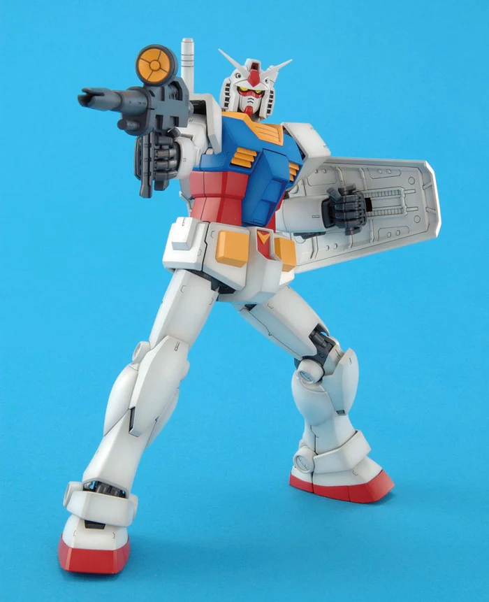 MG RX-78-2 Gundam Ver 2.0 - Image 4