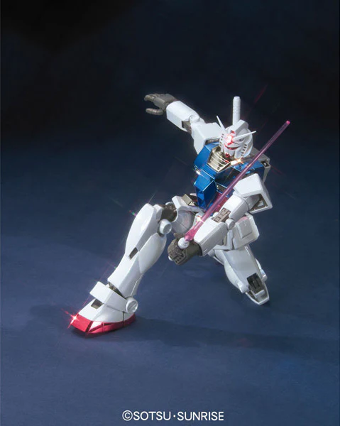 MG RX-78-2 Gundam Ver 2.0 Titanium Finish - Image 5