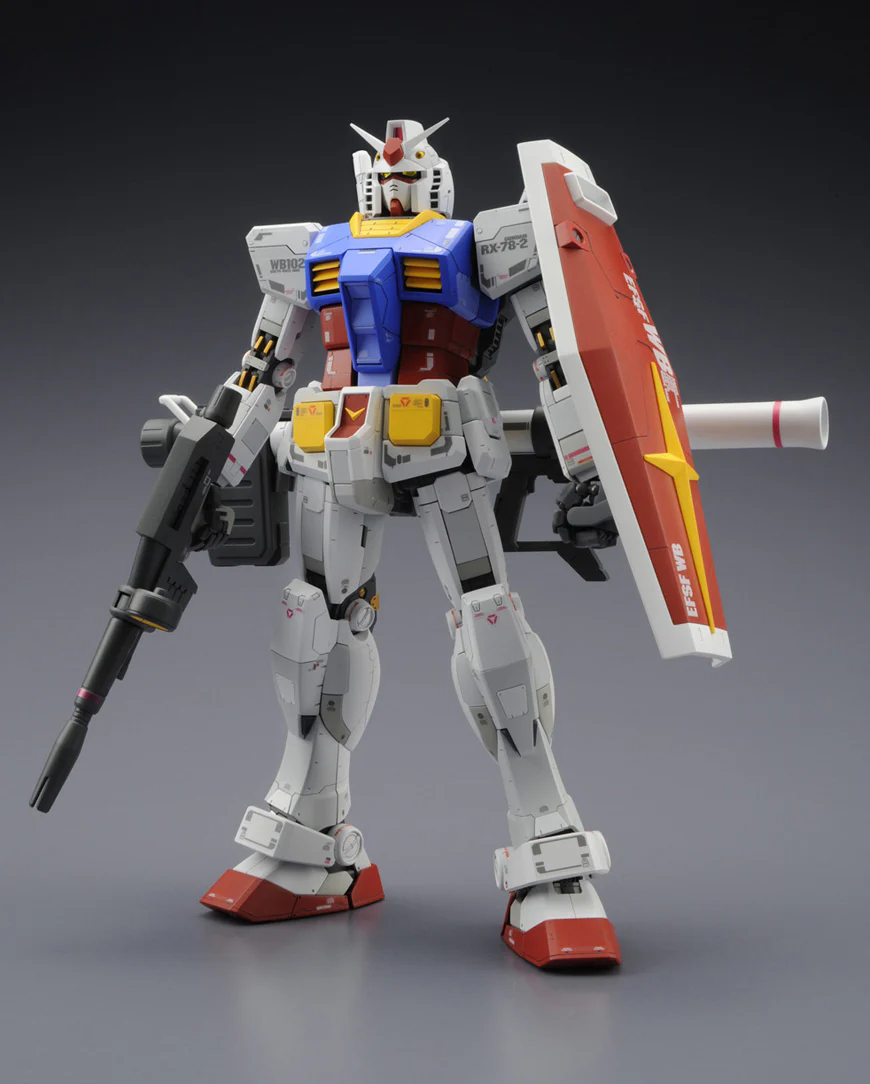 MG RX-78-2 Gundam Ver 3.0 - Image 2