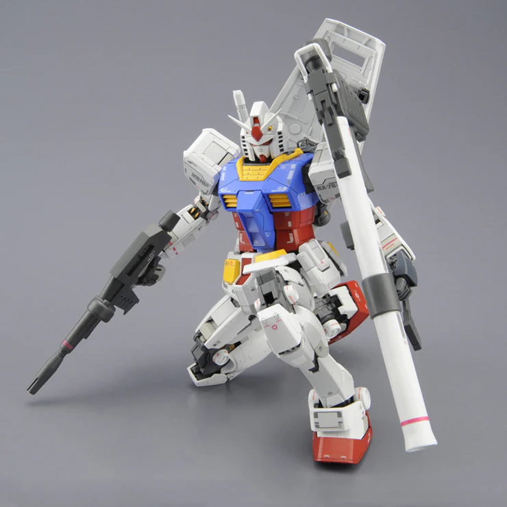 MG RX-78-2 Gundam Ver 3.0 - Image 5