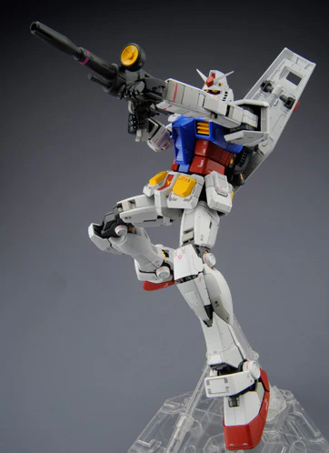 MG RX-78-2 Gundam Ver 3.0 - Image 7