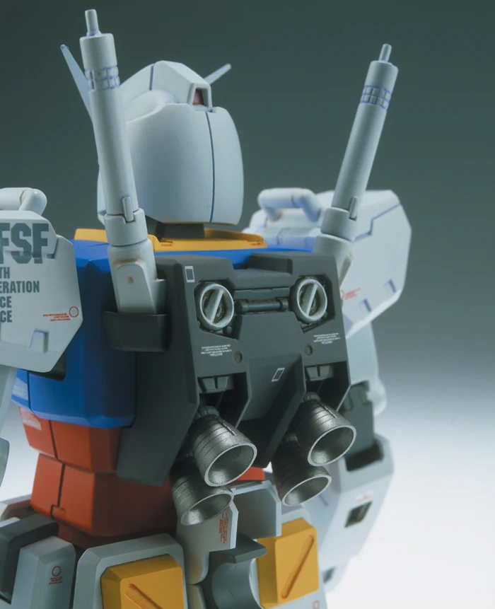 MG RX-78-2 Gundam Ver.Ka - Image 4