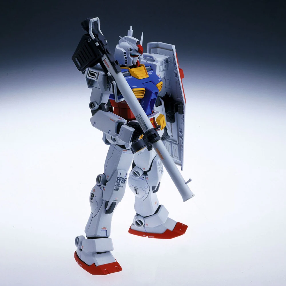 MG RX-78-2 Gundam Ver.Ka - Image 5