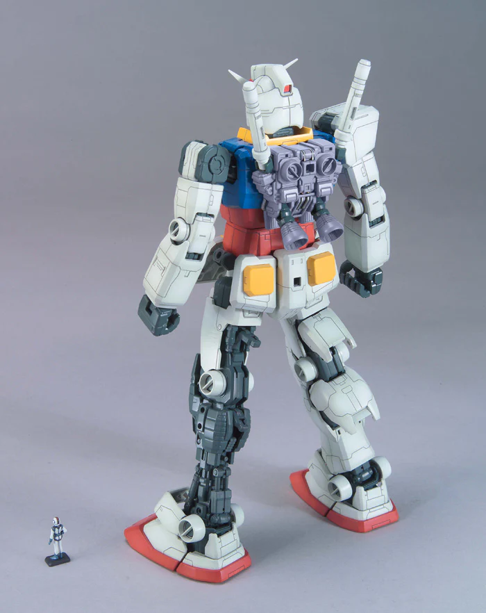MG RX-78-2 Gundam Ver O.Y.W. Animation Color - Image 10