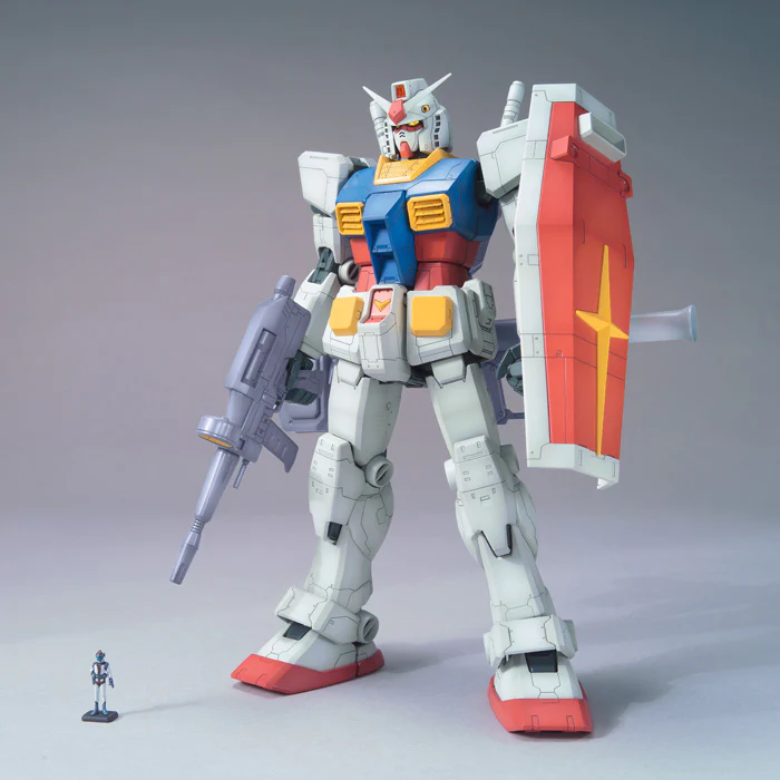 MG RX-78-2 Gundam Ver O.Y.W. Animation Color - Image 2
