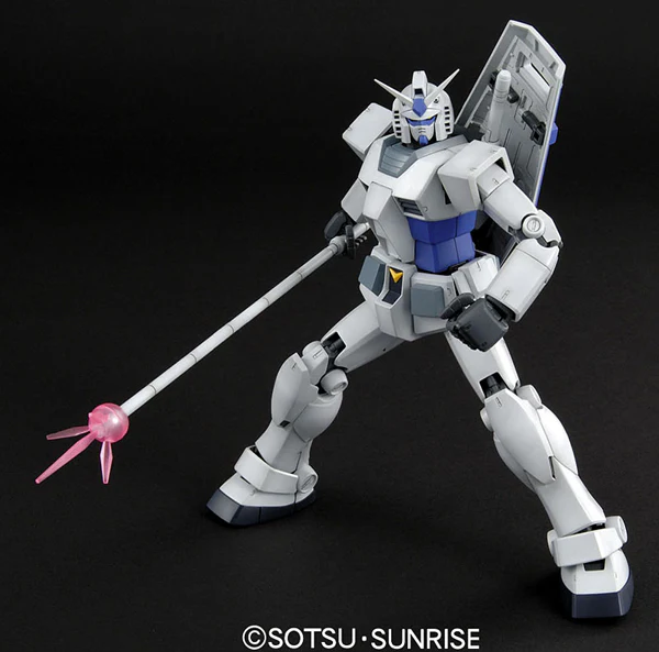 MG RX-78-3 G3 Gundam Ver 2.0 - Image 3
