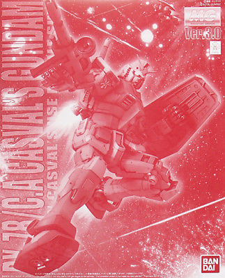 MG RX-78/C.A Gundam Casval Custom Ver 3.0 - Image 12