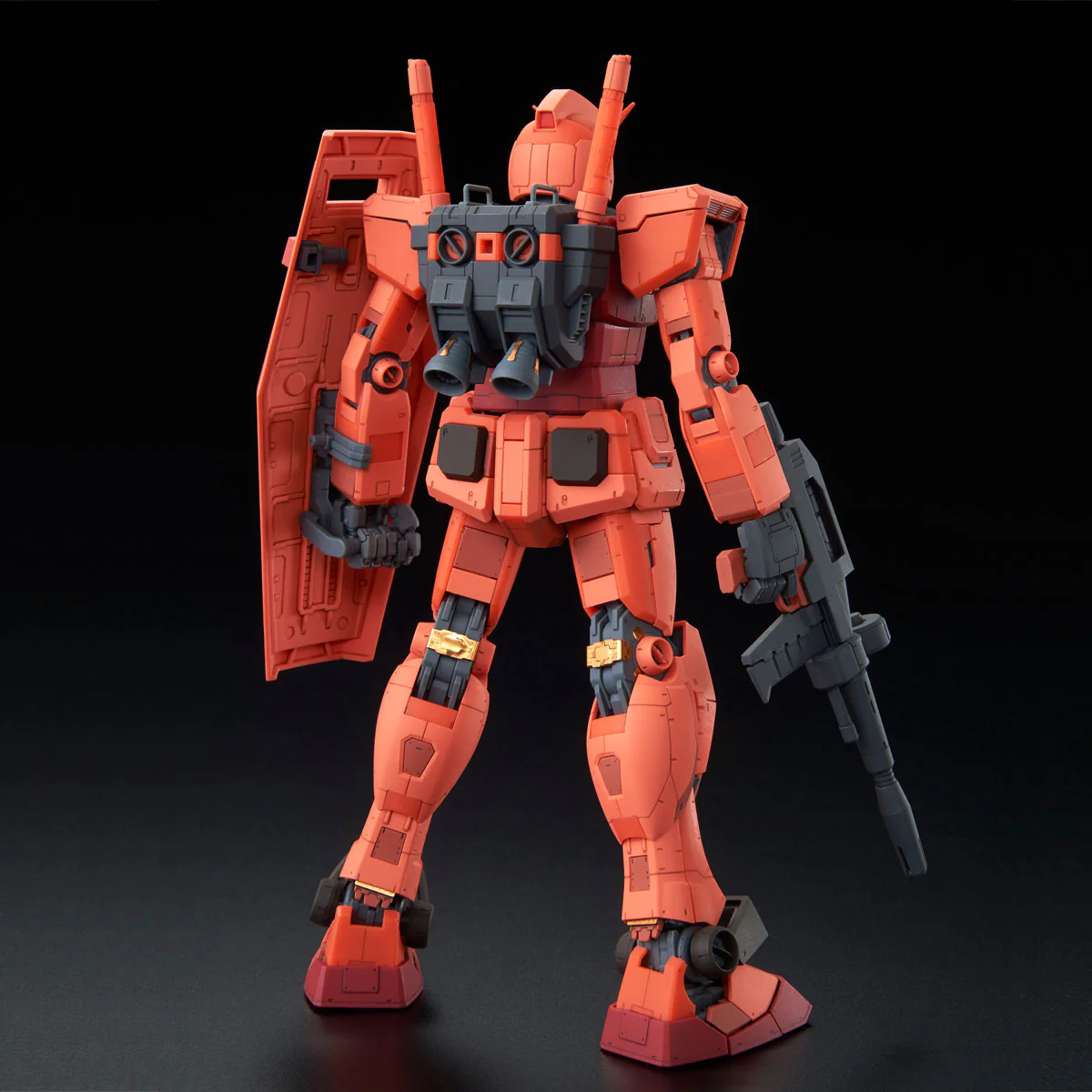MG RX-78/C.A Gundam Casval Custom Ver 3.0 - Image 3